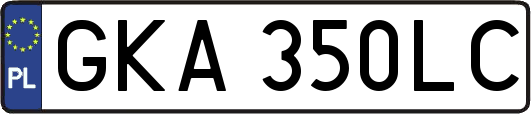 GKA350LC