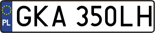 GKA350LH