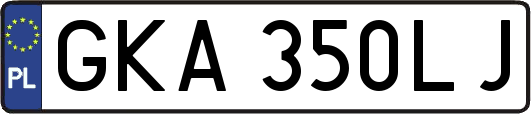 GKA350LJ