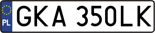 GKA350LK