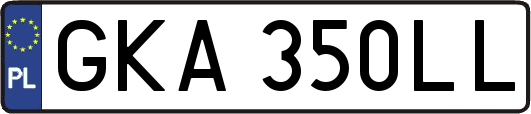 GKA350LL