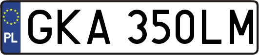 GKA350LM