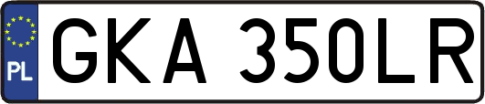 GKA350LR