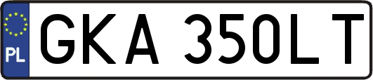 GKA350LT
