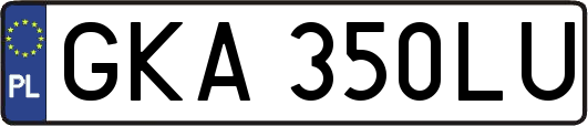 GKA350LU
