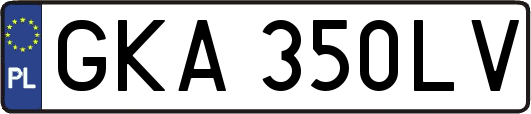 GKA350LV
