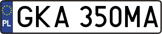 GKA350MA