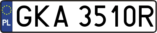 GKA3510R