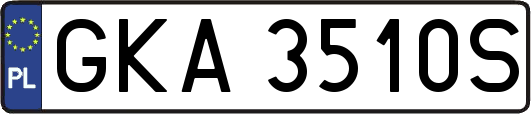 GKA3510S