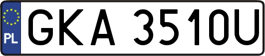 GKA3510U