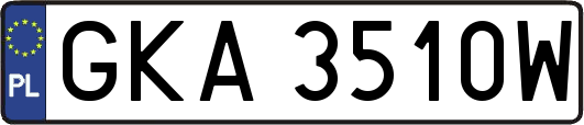 GKA3510W