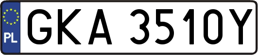 GKA3510Y