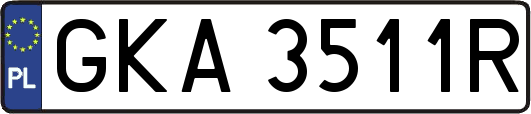 GKA3511R