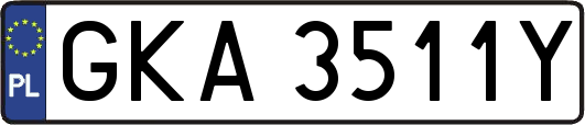 GKA3511Y