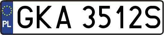 GKA3512S