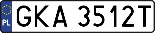 GKA3512T