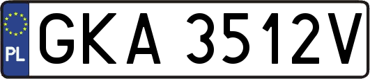 GKA3512V