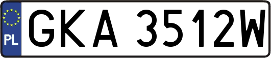 GKA3512W