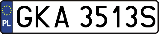 GKA3513S