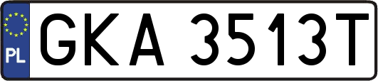 GKA3513T