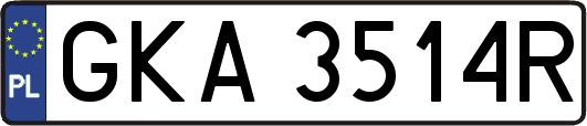 GKA3514R