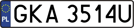GKA3514U