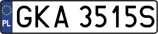 GKA3515S