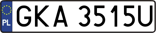 GKA3515U