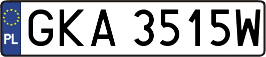GKA3515W