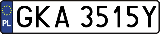 GKA3515Y