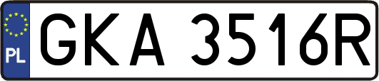 GKA3516R