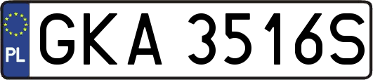 GKA3516S