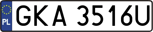 GKA3516U