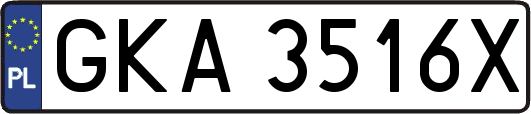 GKA3516X