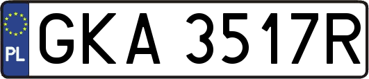 GKA3517R