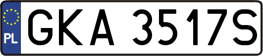 GKA3517S