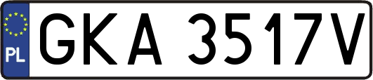 GKA3517V