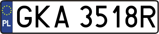 GKA3518R