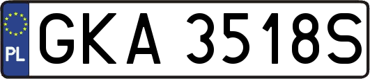 GKA3518S