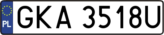 GKA3518U