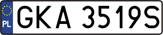 GKA3519S