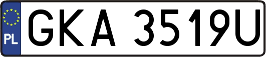 GKA3519U