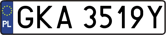 GKA3519Y