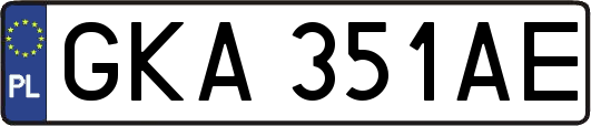 GKA351AE