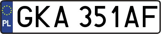 GKA351AF