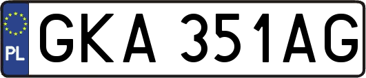 GKA351AG