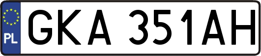 GKA351AH
