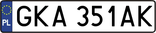 GKA351AK