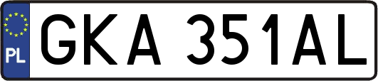 GKA351AL