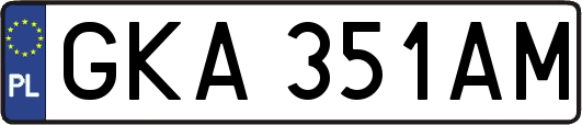 GKA351AM